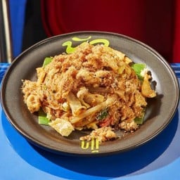 ผัดขนมจีน