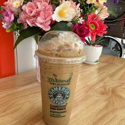 เนสกาแฟเย็น