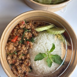 บ้านบ้าน คาเฟ่ @ลพบุรี