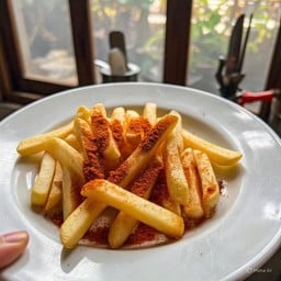 เฟรนฟรายสไปซี่ ชุดใหญ่