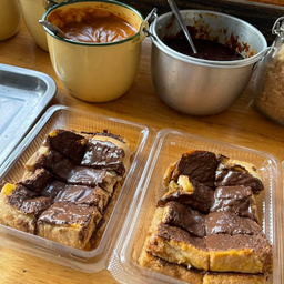 ปังแผ่นช็อคโกแลต