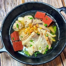 ต้มเลือดหมู