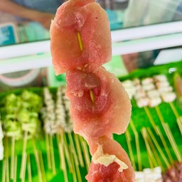 หมูเนื้อแดง