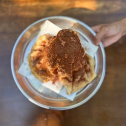 โรตีภูเขาไฟ