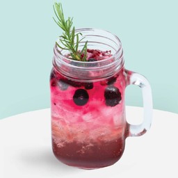 เบอร์รีรวมโซดา