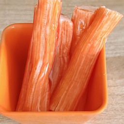 ปูอัดนึ่ง