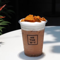 ทอฟฟี่ ชาชีลอนนมสด