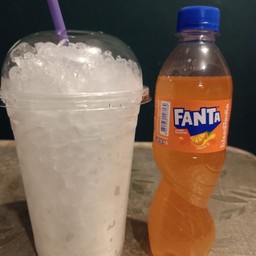 แฟนต้ากลิ่นส้ม1แก้วโอ่ง