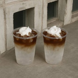 จับคู่ กาแฟมะพร้าว