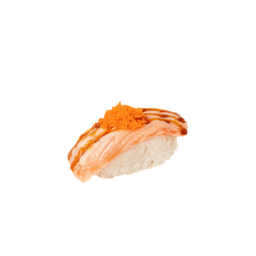 ซูชิแซลมอนเบิร์น