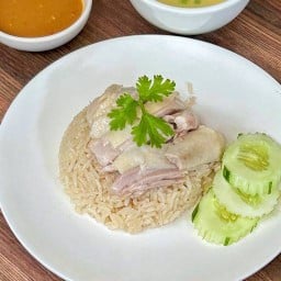 ข้าวมันไก่หลิบบุ๊ง