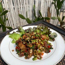 คั่วพริกเกลือ