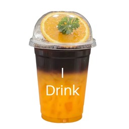 อเมริกาโน่ ส้ม