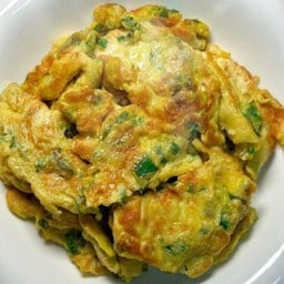 ไข่เจียวทรงเครื่อง