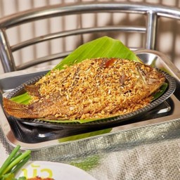 ปลาทอดกรอบ