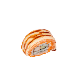 ซูชิแซลมอนโรลเบิร์น