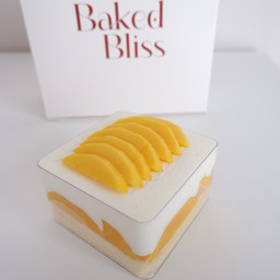 Mango Shortcake