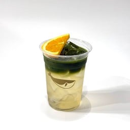 Yuzu Matcha