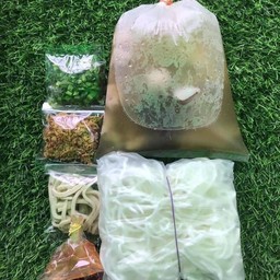 ก๋วยจั๊บเวียดนาม(แยกเส้นต้มเอง)