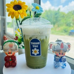 ชาเขียวเย็น