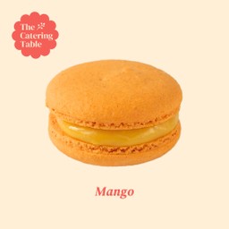 MACARON Mango