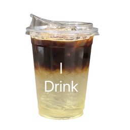 อเมริกาโน่ น้ำมะพร้าว