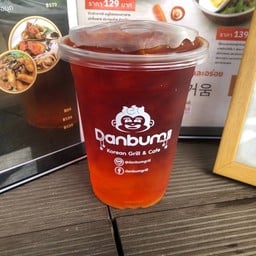 Thai Tea Lychee Lemon