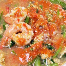 ร้่านตามสั่งแม่ดาวลอย(ข้างเรือนจำ) หนึ่ง