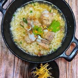 ข้าวต้มกระดูกอ่อน