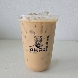 ชานม คาราเมล
