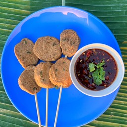 ทอดมันปลา