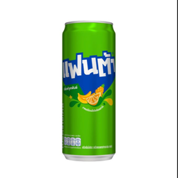 แฟนต้าน้ำเขียว กระป๋อง