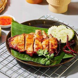 ไก่ย่างลุยไฟ