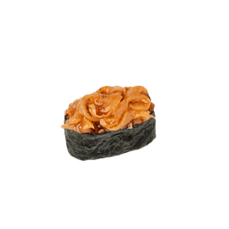 ซูชิเอ็นหอยเชลล์กิมจิ