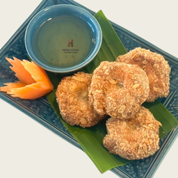 ทอดมันกุ้ง