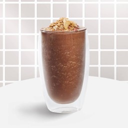 Choco Banana Smoothie