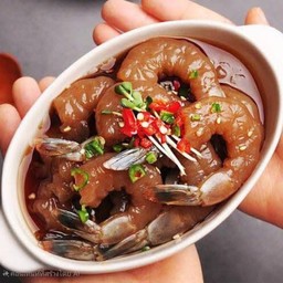 กุ้งดองซีอิ๋ว