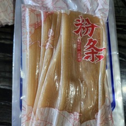 เส้นมันเทศ