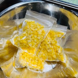 ข้าวโพดหวาน 1 ถุง