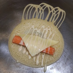 โตเกียว ปูอัด-ชีส