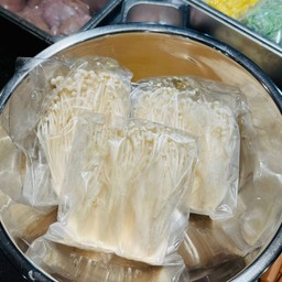 เห็ดเข็มทอง 1 ถุง