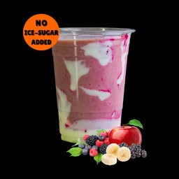 เบอร์รีบานาน่าสมูทตี้ 12Oz
