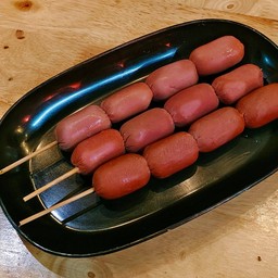 ไส้กรอกแดงในตำนาน