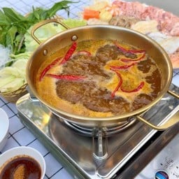 แจ่วฮ้อนเรือนไทย