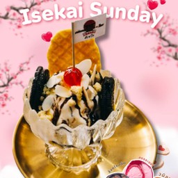 ไอศครีม อิเซไกซันเดย์