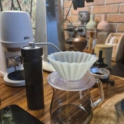 กาแฟดริป ร้อน/เย็น