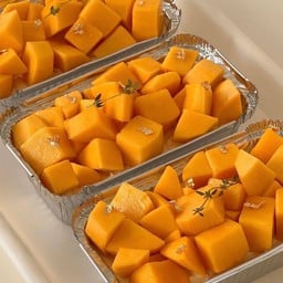 5 Premium Layers Mango Cheese Pie