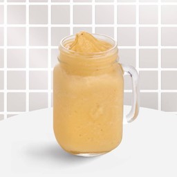 Banana Peanut Butter Smoothie