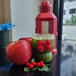 แอปเปิ้ล มัทฉะ