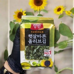 สาหร่าย Yangban